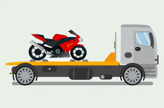 Bike Transport Service in Dodda Banaswadi