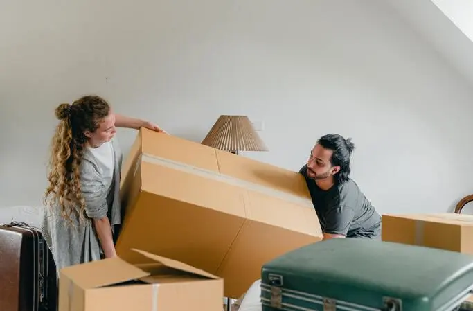 Loading and Unloading Service in Dodda Banaswadi